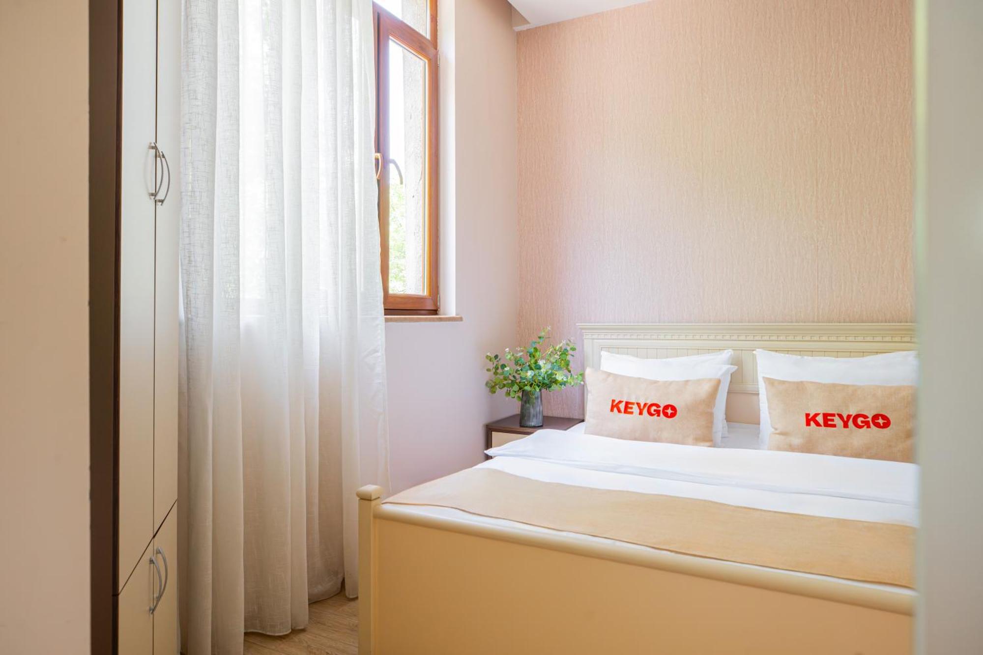 1Br Apt Near Opera Self-Enter By Keygo 25 Yerevan Ngoại thất bức ảnh