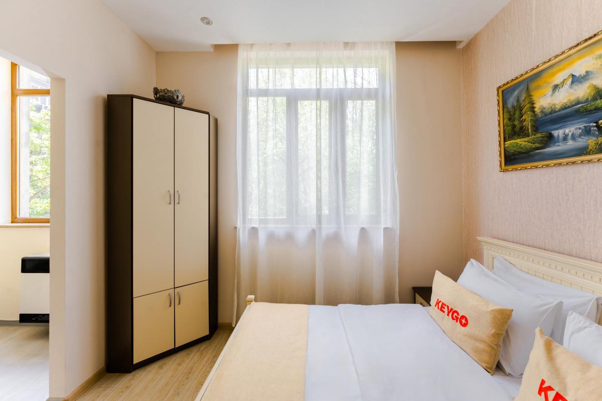 1Br Apt Near Opera Self-Enter By Keygo 25 Yerevan Ngoại thất bức ảnh