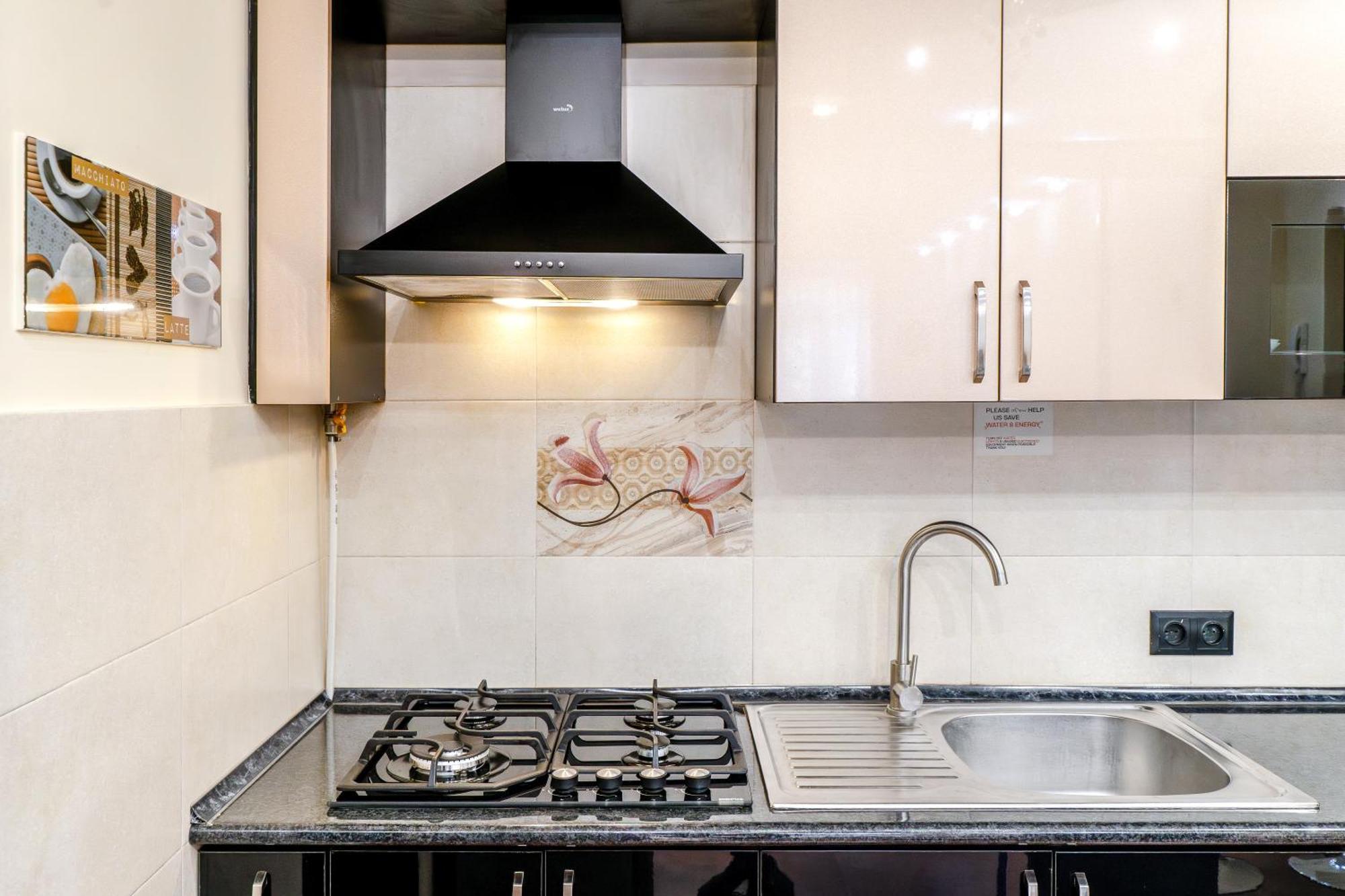 1Br Apt Near Opera Self-Enter By Keygo 25 Yerevan Ngoại thất bức ảnh