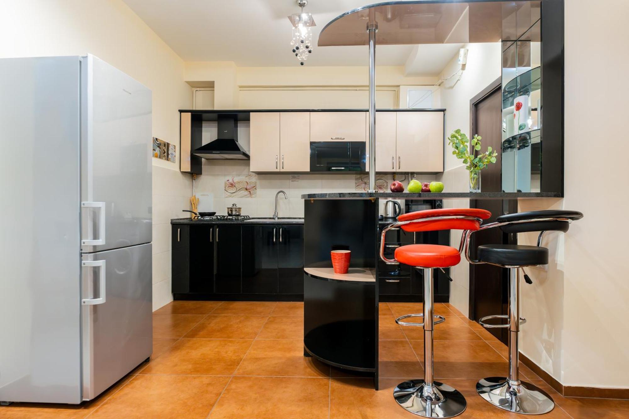 1Br Apt Near Opera Self-Enter By Keygo 25 Yerevan Ngoại thất bức ảnh