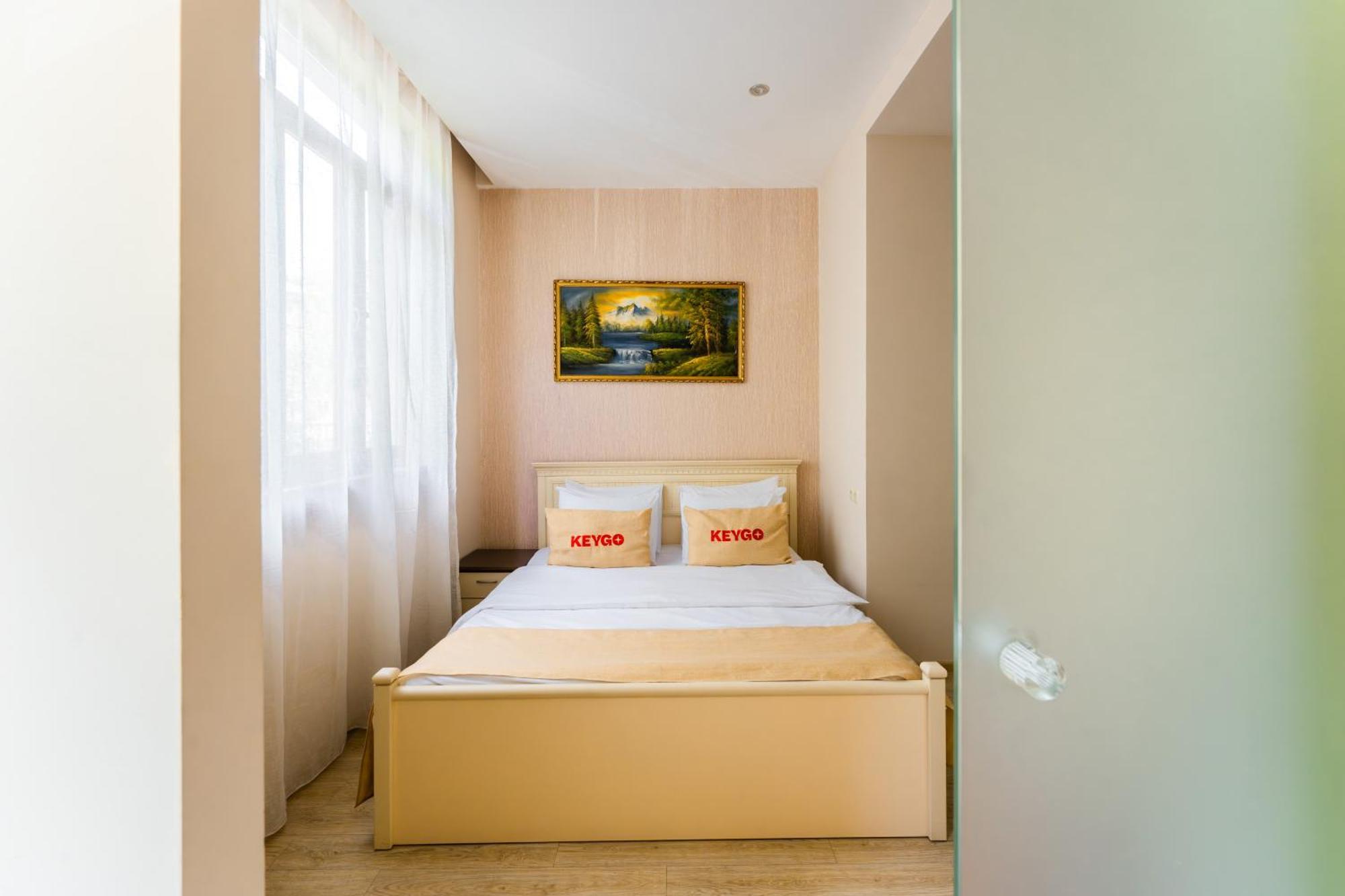 1Br Apt Near Opera Self-Enter By Keygo 25 Yerevan Ngoại thất bức ảnh